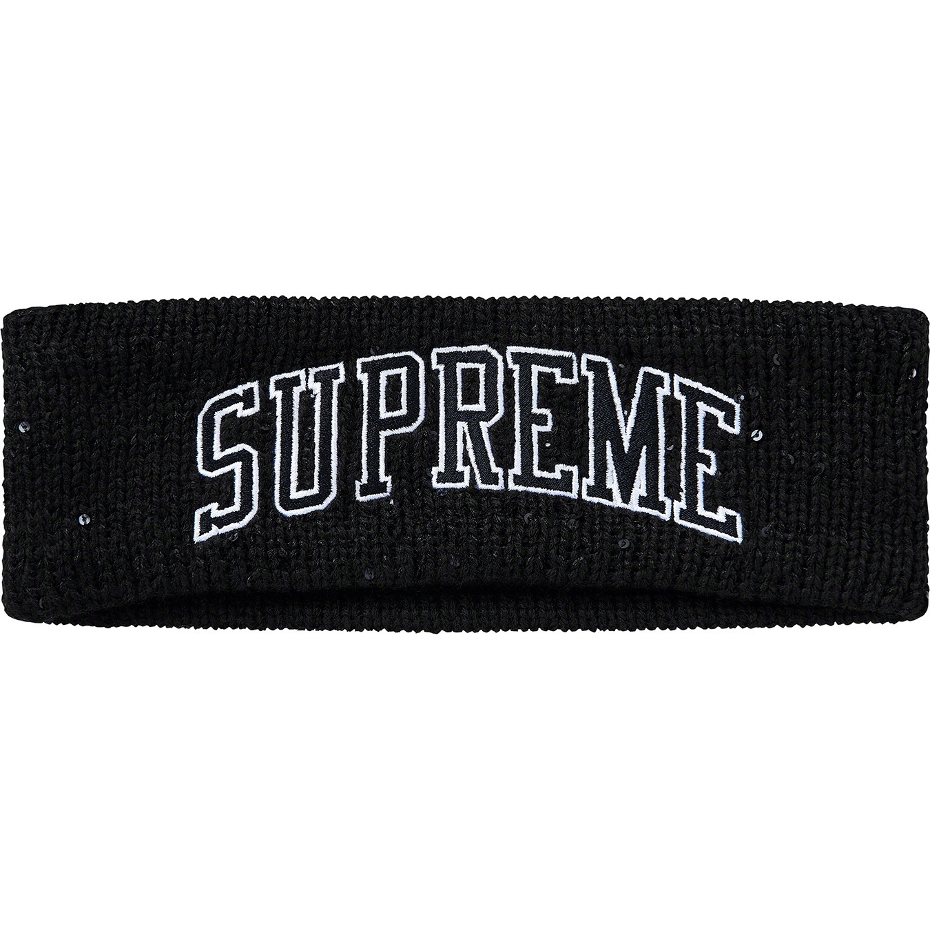 New Era® Sequin Arc Logo Headband view 5